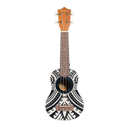Ukelele Soprano Bamboo Mahori B1E-MA