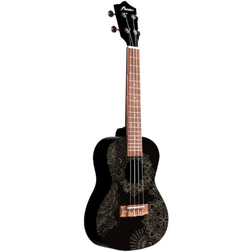 Ukelele Soprano Bamboo B21-SO Soul Mandala