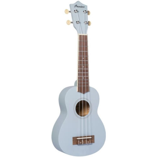 Ukelele Soprano Bamboo BE-GR Studio Grey