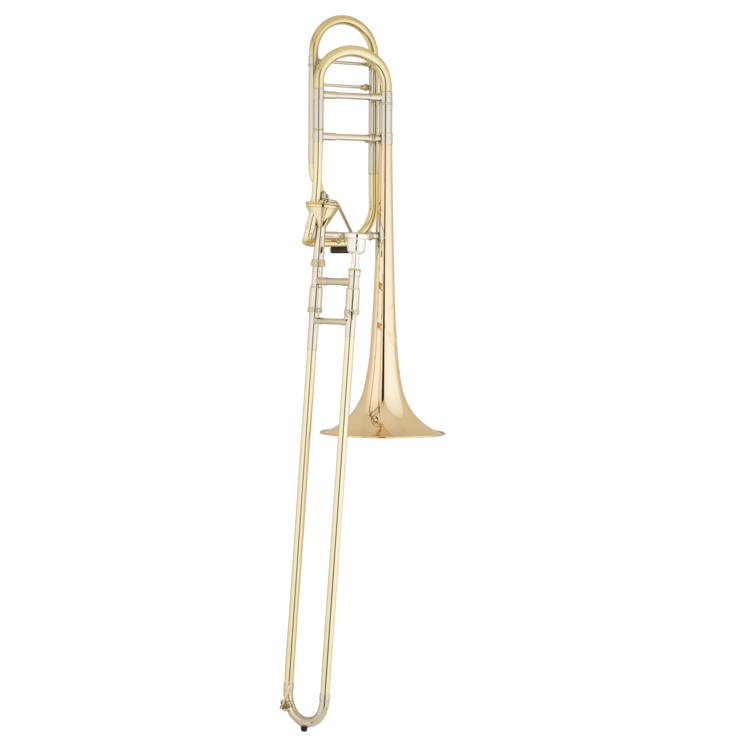 Trombón Tenor Shires TBQ30GA Q Series