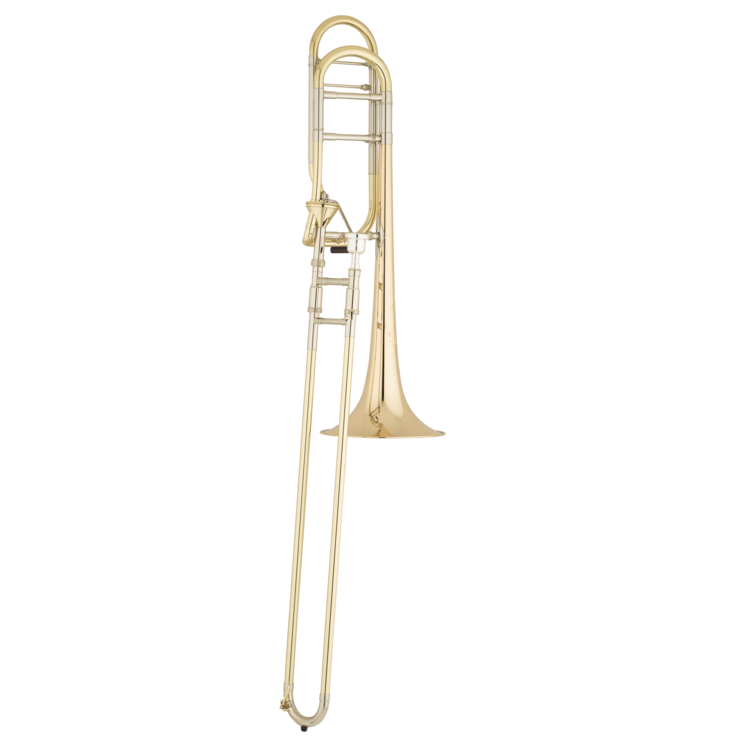 Trombn Tenor Shires Q Series Modelo TBQ30GA