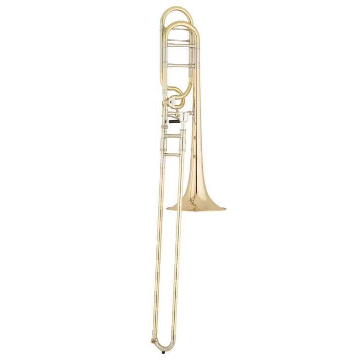 Trombn Tenor Shires Q Series Modelo TBQ30GR