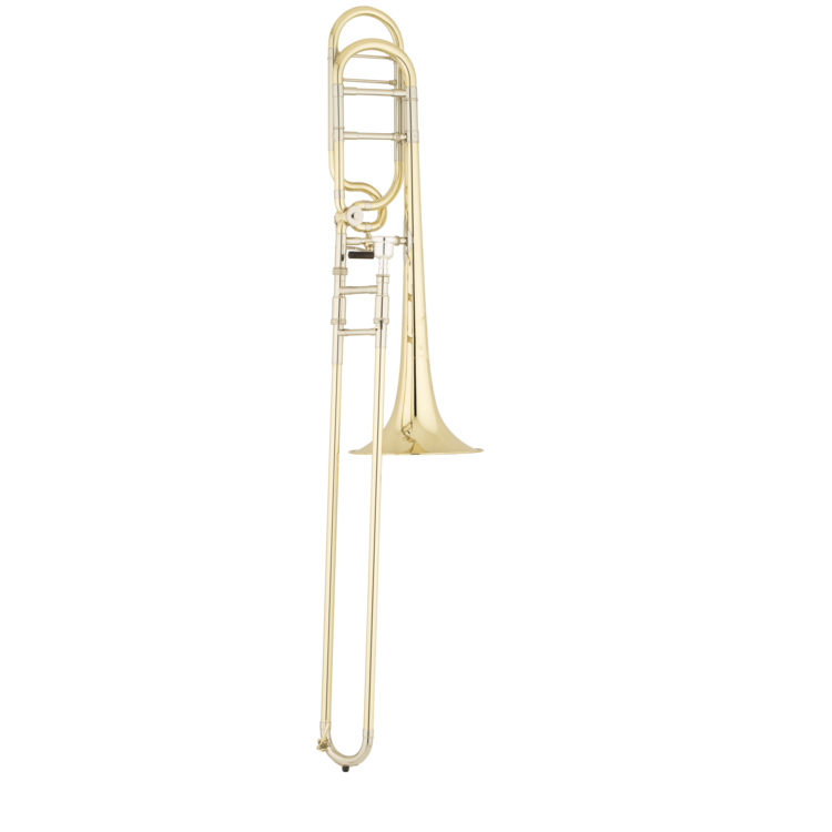 Trombón Tenor Shires TBQ30YR Q Series