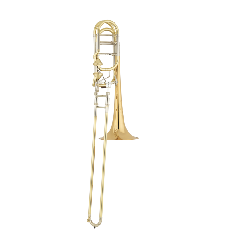 Trombn Bajo Shires Q Series Modelo TBQ36GA