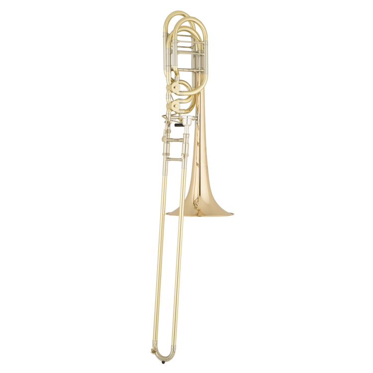 Trombón Bajo Shires TBQ36GR Q Series