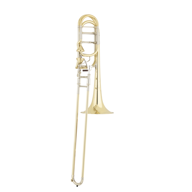 Trombón Bajo Shires TBQ36YA Q Series
