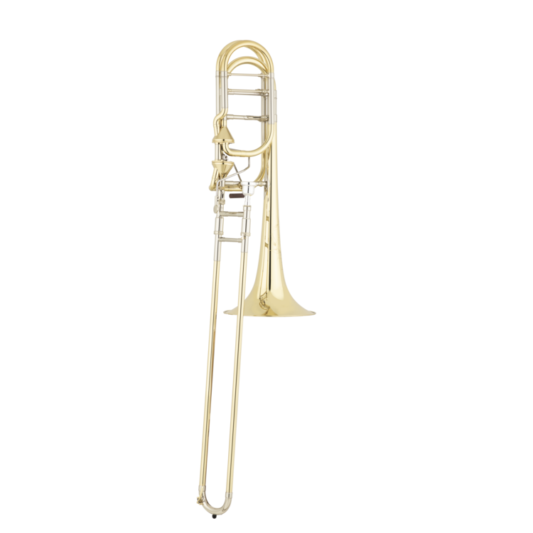 Trombn Bajo Shires Q Series Modelo TBQ36YA