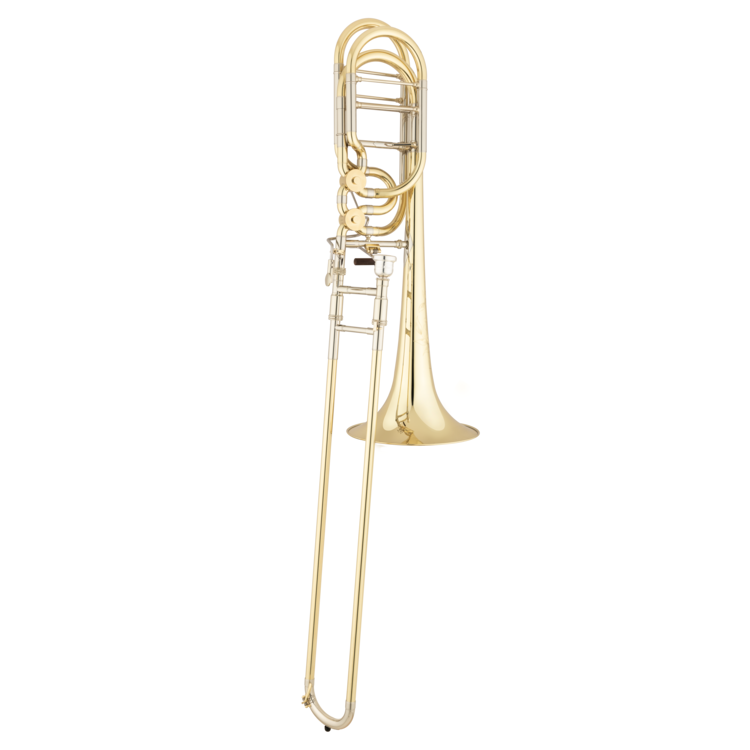 Trombón Bajo Shires Q36YR