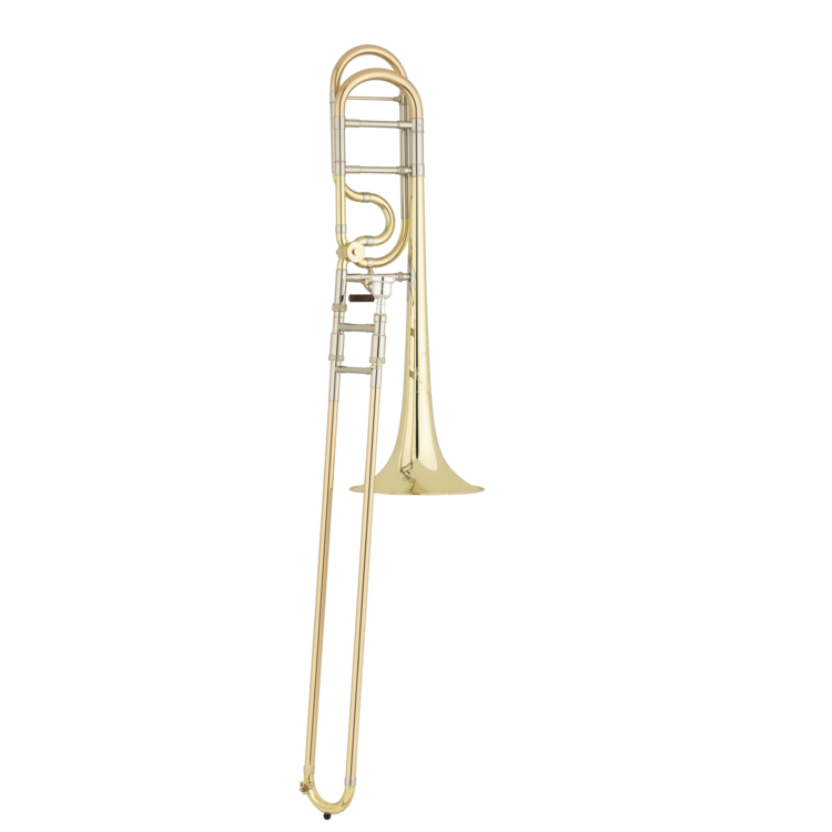 Trombón Tenor Shires Joseph Alessi Artist Q Series