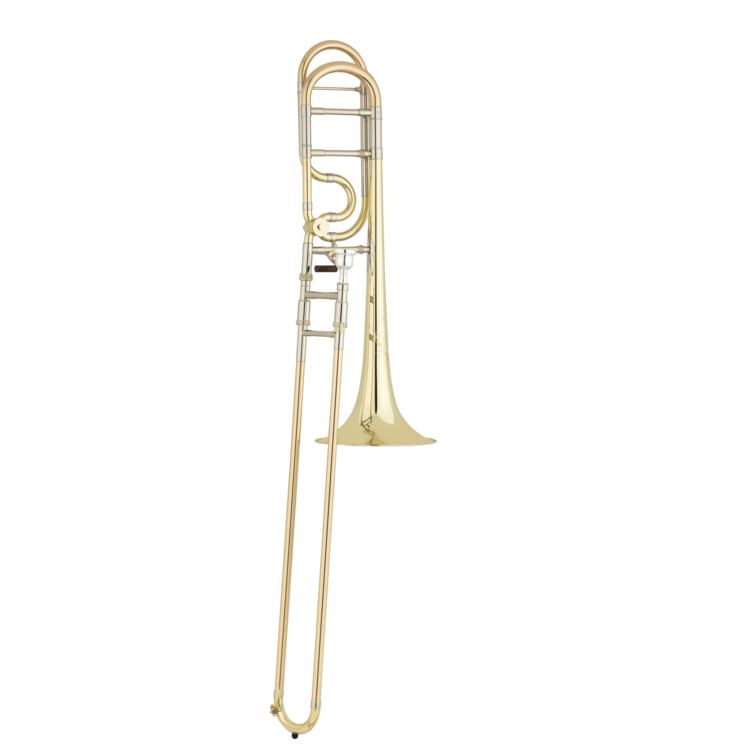 Trombn Tenor Shires Q Series Modelo Joseph Alessi Artist