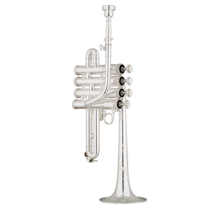 Trompeta Piccolo Shires Q Series Modelo Q9S