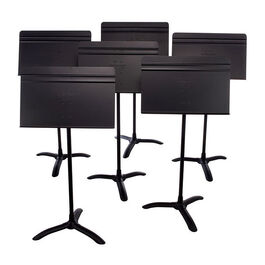 Atril de Orquesta Symphony Negro Manhasset
