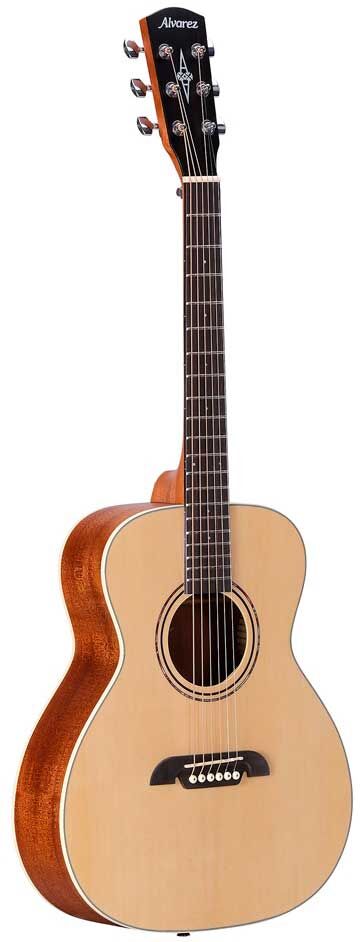 Guitarra Acustica de 6 Cuerdas Rs26 Alvarez