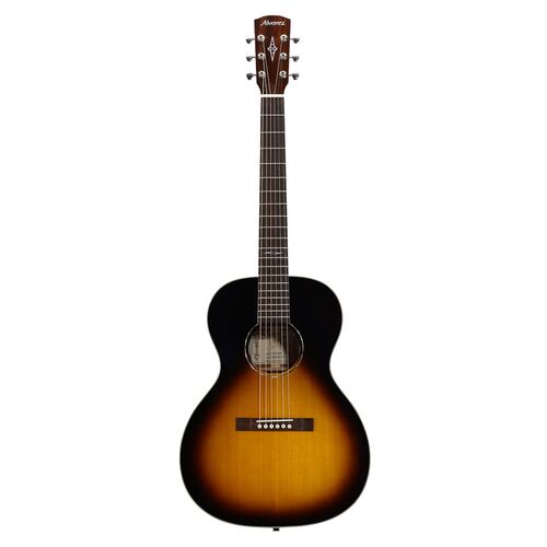 Guitarra Electroacustica de 6 Cuerdas Con Cutaway Delta00e/Tsb Alvarez