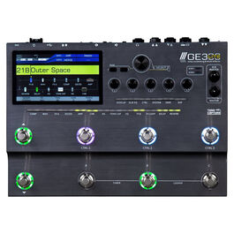 Pedalera Multi-Efectos Ge300 Lite Mooer Pedalera Multi-Efectos Ge300 Lite Mooer