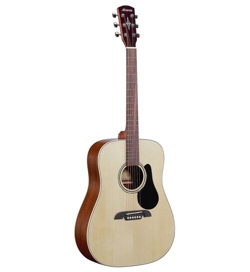 Guitarra Acustica de 6 Cuerdas Rd26 Alvarez