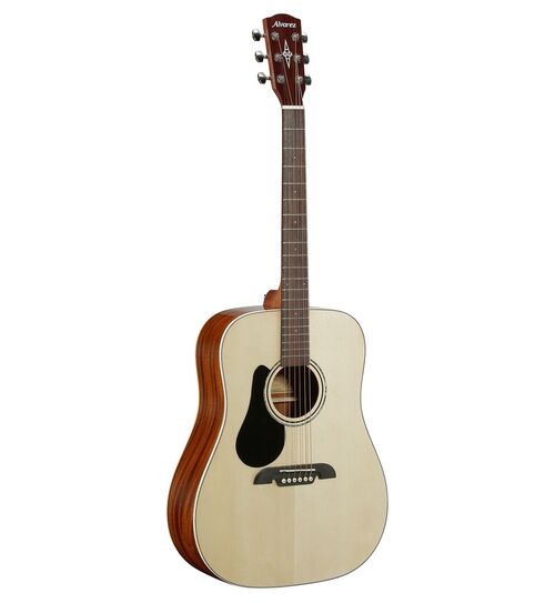 Guitarra Acustica de 6 Cuerdas Rd26l Alvarez