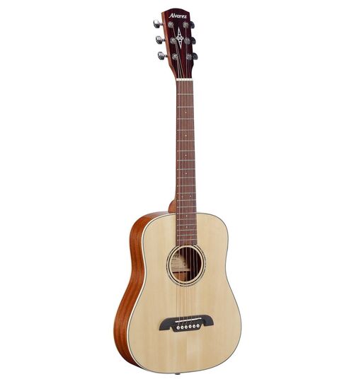 Guitarra Acustica de 6 Cuerdas Rt26 Alvarez