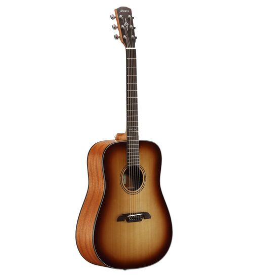 Guitarra Acustica de 6 Cuerdas Ad60shb Alvarez