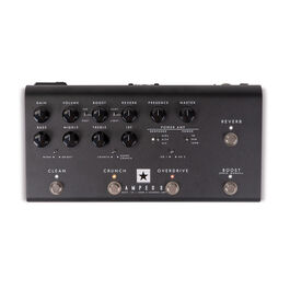 Pedal Preamp Dept. 10 Amped 3 Blackstar
