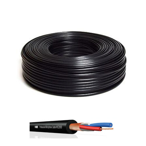 Cable de Microfono Mc2000sw.100 Klotz Cables