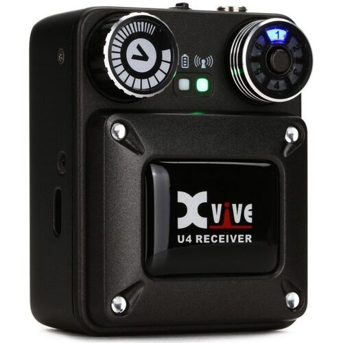 Receptor para Sistema de Monitorizacion U4r Xvive