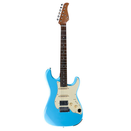 Guitarra Electrica Gtrs S800 Blue Mooer
