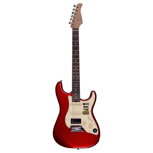 Guitarra Electrica Gtrs S800 Red Mooer