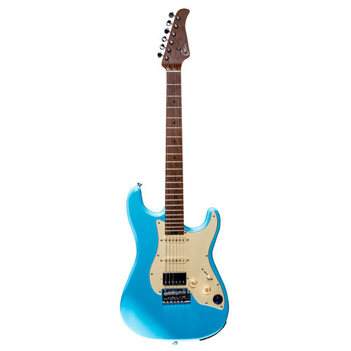Guitarra Electrica Gtrs S801 Blue Mooer