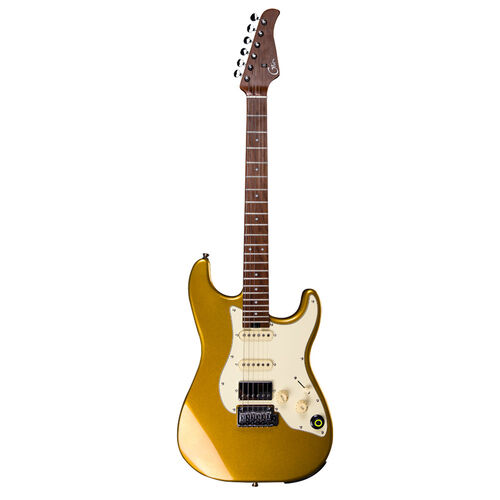 Guitarra Electrica Gtrs S801 Gold Mooer