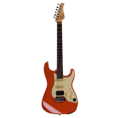 Guitarra Electrica Gtrs P800 Red Mooer