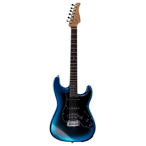 Guitarra Electrica Gtrs P800 Dark Night Mooer