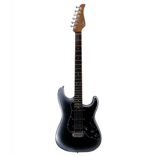 Guitarra Electrica Gtrs P800 Dark Silver Mooer