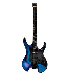 Guitarra Electrica Gtrs W900 Aurora Purple Mooer