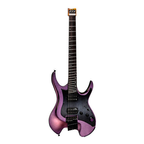 Guitarra Electrica Gtrs W900 Aurora Pink Mooer