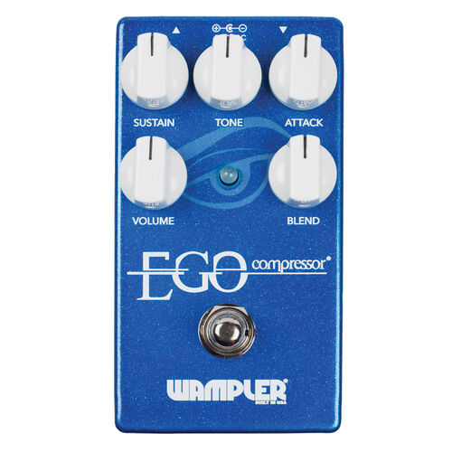 Pedal de Compresion Ego Wampler