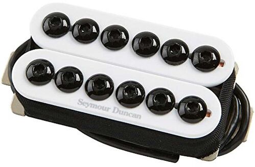 Pastilla Sh-8n Invader Mstil Blanco Seymour Duncan