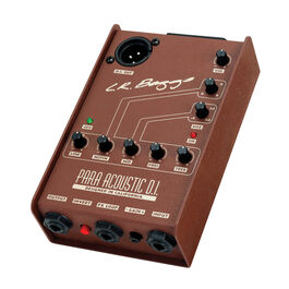 Pedal Preamp para Di Acoustic Di Box & Preamp Lr Baggs