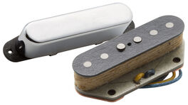 Pastilla Humbucker Brad Paisley La Brea Tele Set Seymour Duncan
