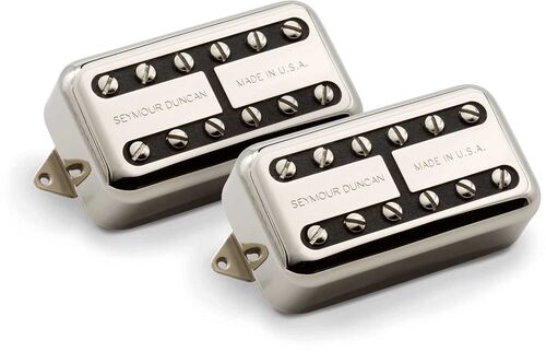 Pastilla Humbucker Set, Psyclone Hb Nickel Seymour Duncan