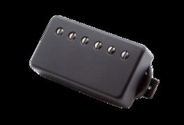 Pastilla Humbucker Aph1b Alnc Ii Pro Black Cvr Seymour Duncan