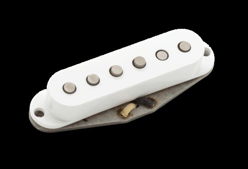 Pastilla Humbucker Retro Antq Ii Strat Surf Cust Bdg Seymour Duncan