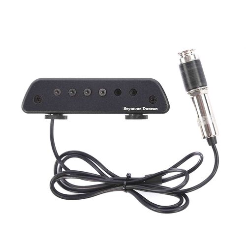 Pastilla Humbucker Active Mag Acoustic Pickup Seymour Duncan