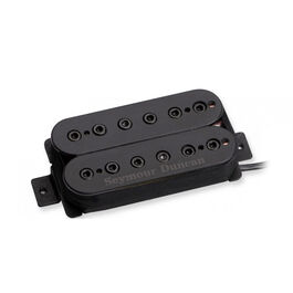 Pastilla Humbucker M Holcomb Omega Bridge Blk Seymour Duncan