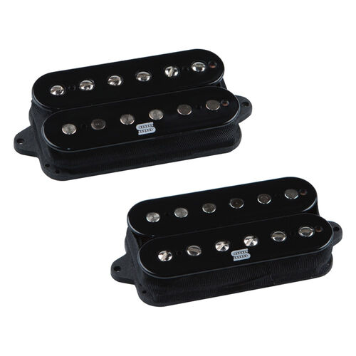 Pastilla Humbucker Duality Set Black Seymour Duncan Pastilla Humbucker Duality Set Black Seymour Duncan