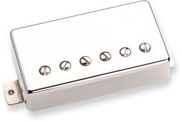 Pastilla Humbucker Sh1b '59 Model Nkl 4conductor Seymour Duncan
