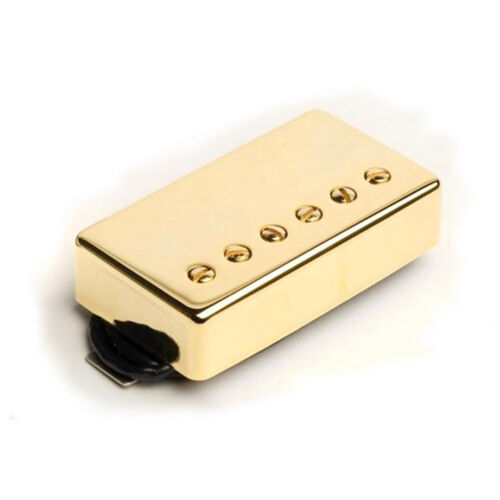 Pastilla Humbucker Sh55n Seth Lover Model Gold Seymour Duncan