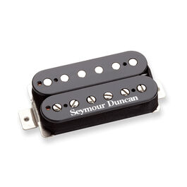 Pastilla Humbucker Shpg1n Pearly Gates Blk Seymour Duncan