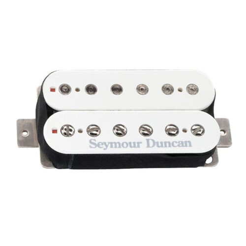 Pastilla Humbucker Shpg1n Pearly Gates White Seymour Duncan