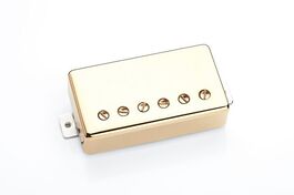 Pastilla Humbucker Sh12 Screamin' Demon Gold Cov Seymour Duncan